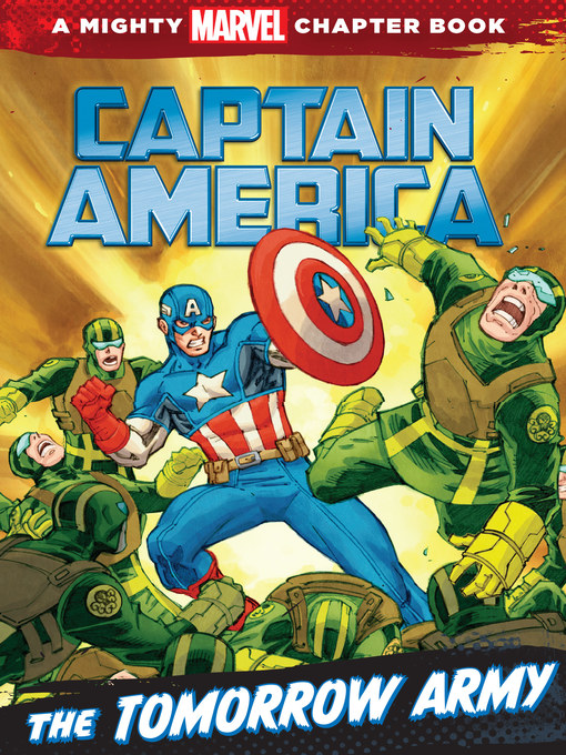 Title details for Captain America: Tomorrow Army by Marvel Press - Available